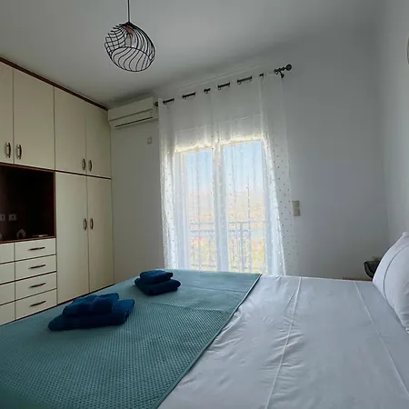 Oasis Luxury House Spilia 1st Floor Apartment *
