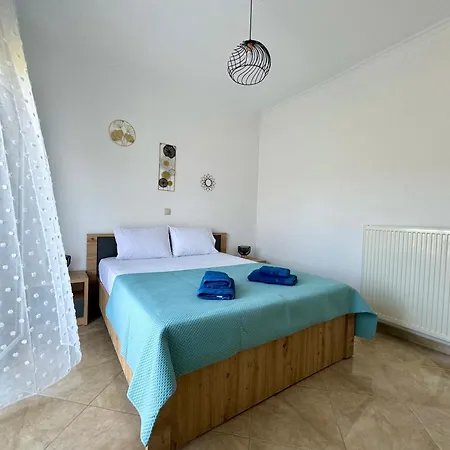 Oasis Luxury House Spilia 1st Floor Apartment *