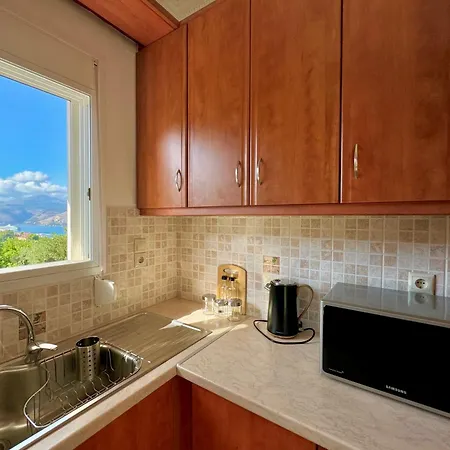 Apartment Oasis Luxury House Spilia 1st Floor Argostoli (Kefalonia)
