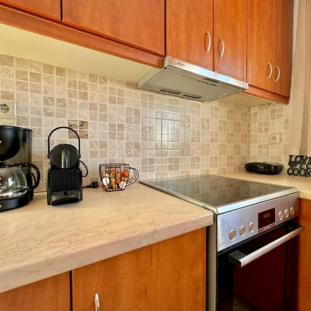 Oasis Luxury House Spilia 1st Floor Apartment
