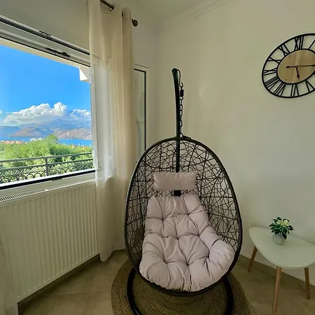 Oasis Luxury House Spilia 1st Floor Apartment