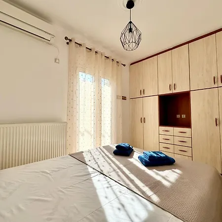Oasis Luxury House Spilia 1st Floor Apartment Argostoli (Kefalonia)