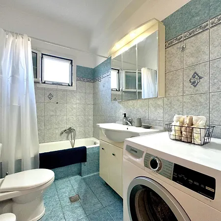 Oasis Luxury House Spilia 1st Floor Apartment